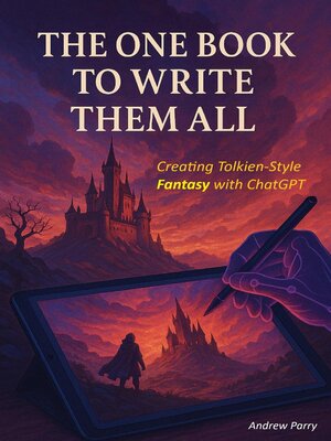 cover image of The One Book to Write Them All